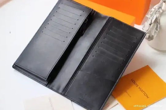 Official oldcobbler WALLET LOUIS BRAZZA VUITTON 0706
